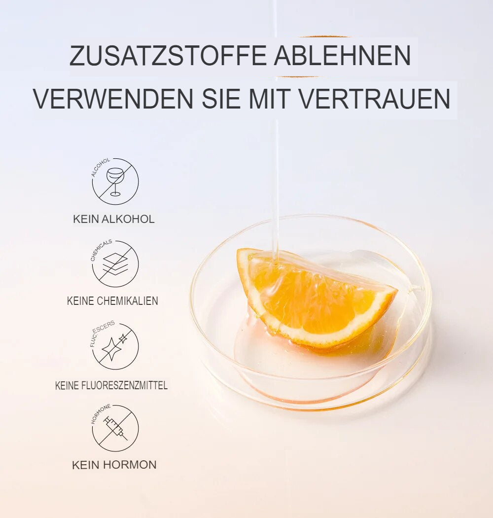 Laikou Vitamin C Hautpflege-Set