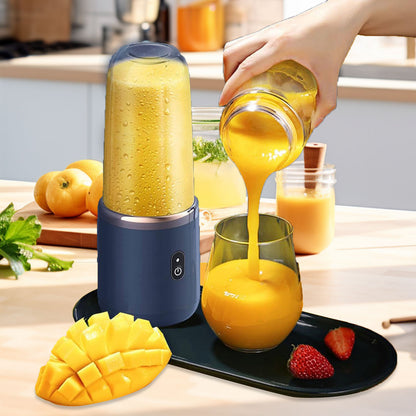 Tragbarer Mixer