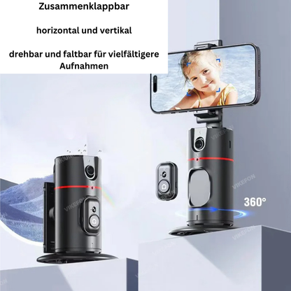 360-Grad-Elektro-Kamerastativ