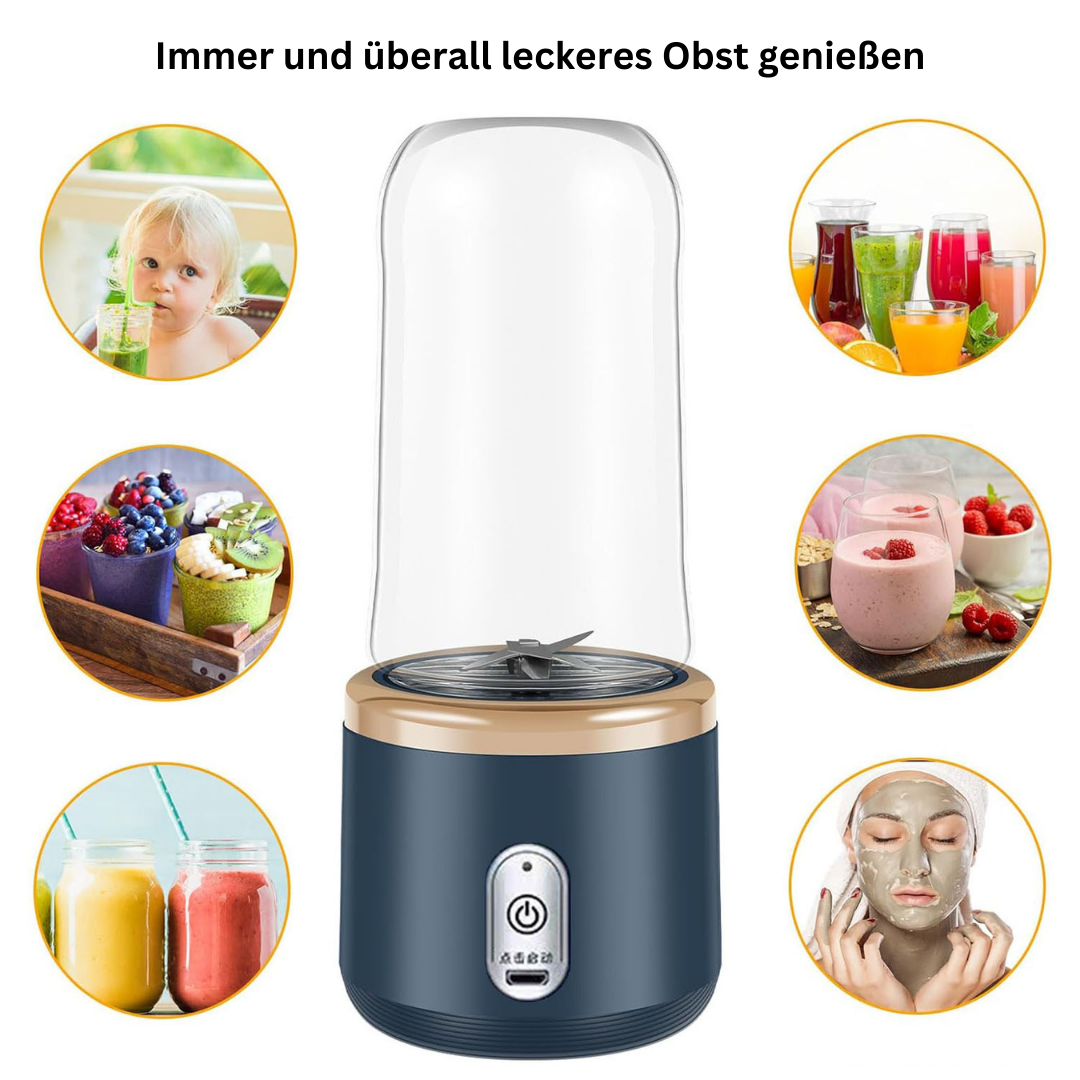 Tragbarer Mixer