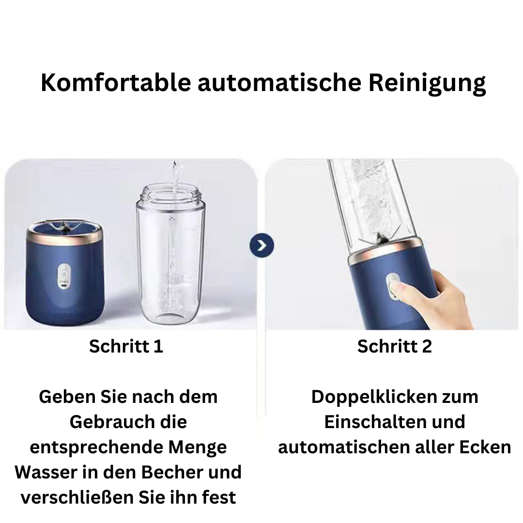 Tragbarer Mixer