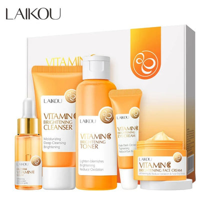 Laikou Vitamin C Hautpflege-Set